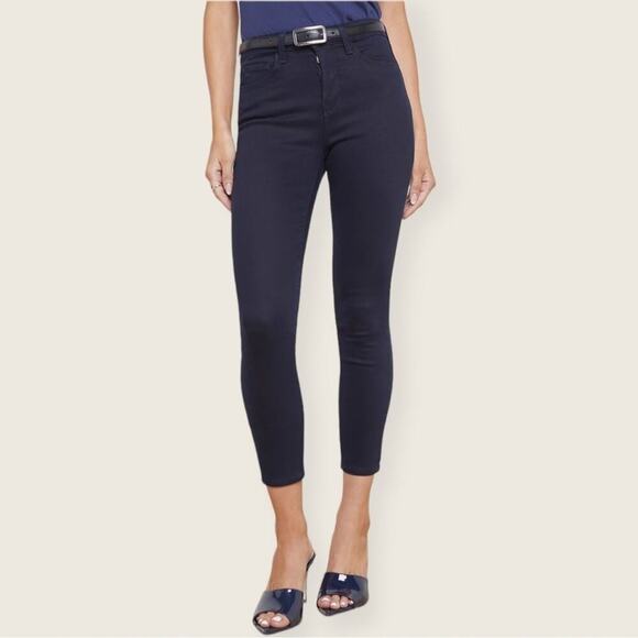 NWT | L’AGENCE | Margot Skinny High Rise | Metro | Size 25 - Picture 1 of 16